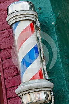 Barber Shop Pole