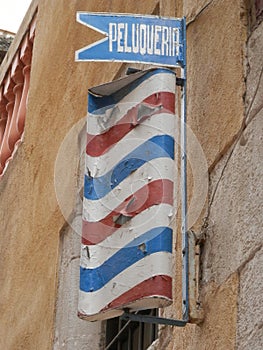 Barber shop photo