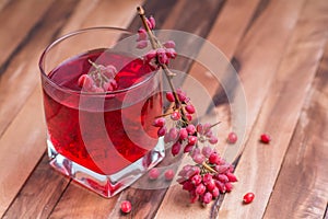 Barberry and barberry juice