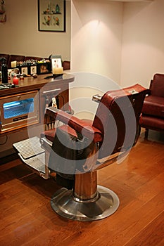 Barbers Chair