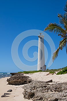 Barbers Point Lighthouse photo