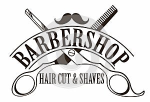 Barbershop logo