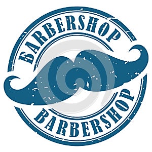 Barbershop vintage sign