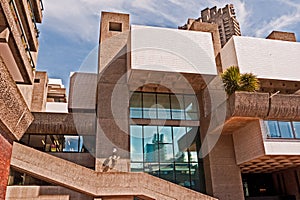 Barbican Centre London photo