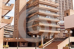 Barbican centre London