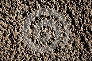 Barbican Concrete detail
