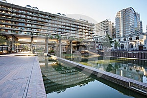 Barbican Estate of the City of London photo