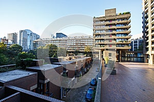 Barbican Estate of the City of London