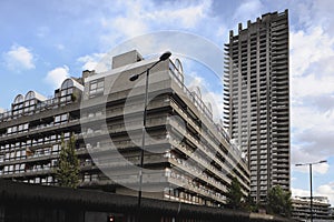 Barbican Tower Block photo