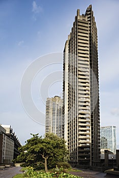 Barbican Tower Block photo