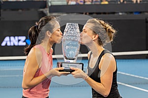 WTA Brisbane International 2020