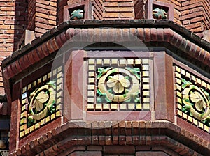 Barcelona architecture