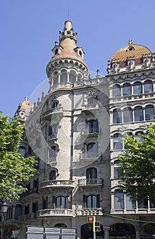 Barcelona Architecture, Spain