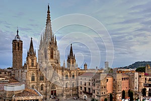 Barcelona Cathedral