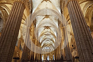 Barcelona Cathedral