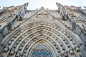 Barcelona Cathedral