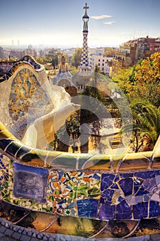 Barcelona city - shots of Spain - Travel Europe