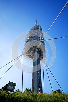 Barcelona Communication Tower photo