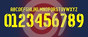 Barcelona font. barÃ§a font. photo
