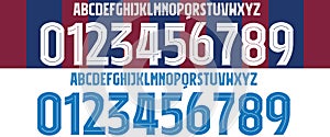Barcelona font. barÃ§a font. photo