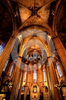 Barcelona Gothic photo