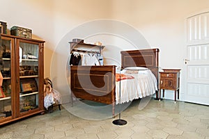 Barcelona, home pedrera, internal