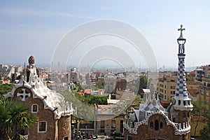 Barcelona Overlook