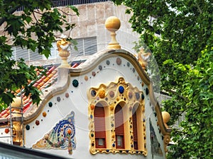 Barcelona, Park Guell