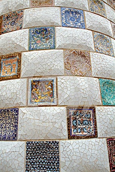 Barcelona - Park Guell 5