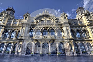 Barcelona Port Authority Building