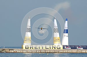 Barcelona red bull air race