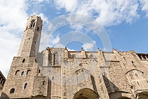 Barcelona's Roman Wall and Defence Towers