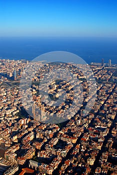 Barcelona, Spain photo