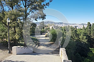 Barcelona Spain sightseeing