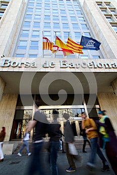 Barcelona Stock Exchange