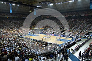 Barcelona vs Dallas Mavericks