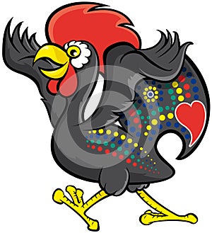 Barcelos Rooster