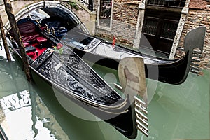Barche Gondole Venezia