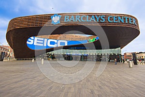 Barclays Center Brooklyn