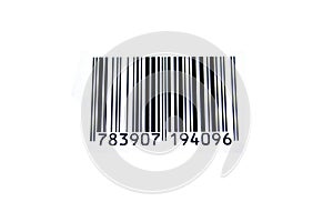 Barcode photo