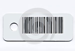 Barcode card