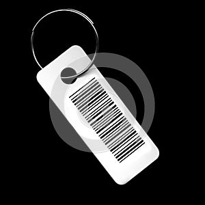 Barcode card