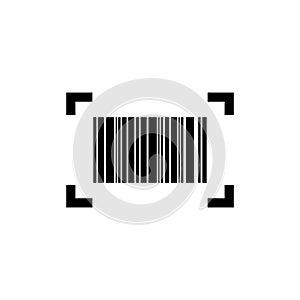 barcode check icon
