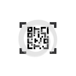 barcode check icon