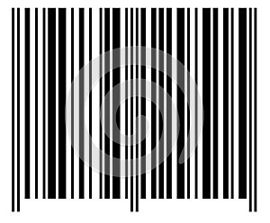 Barcode EAN illustration
