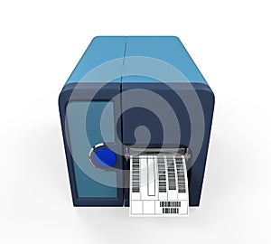 Barcode Label Printer