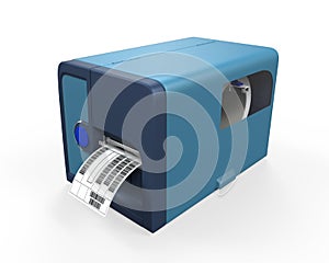 Barcode Label Printer