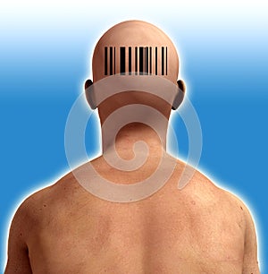 Barcode Man