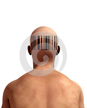 Barcode Man