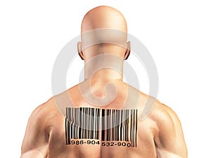 Barcode Man